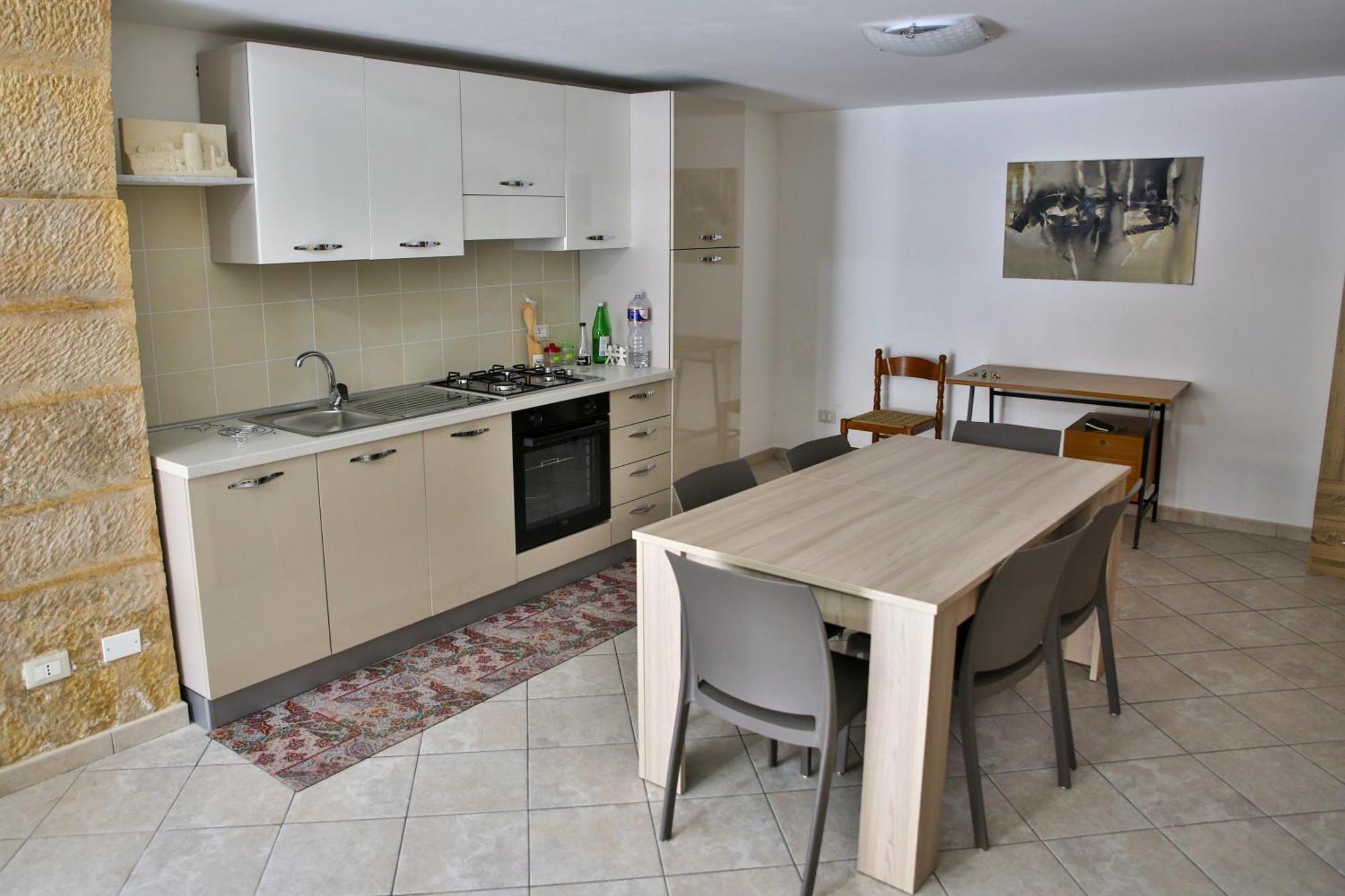 Holiday Home Castle Salemi - Casa Vacanze المظهر الخارجي الصورة