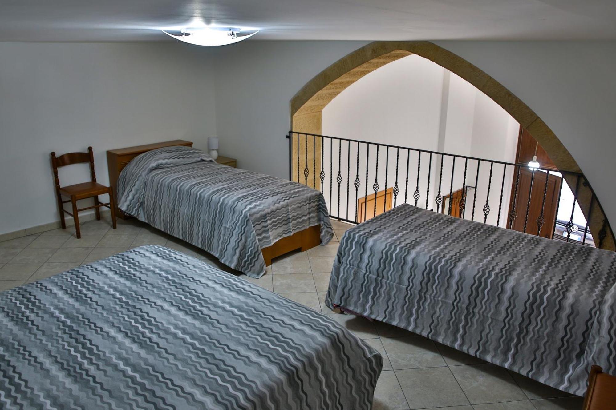 Holiday Home Castle Salemi - Casa Vacanze المظهر الخارجي الصورة