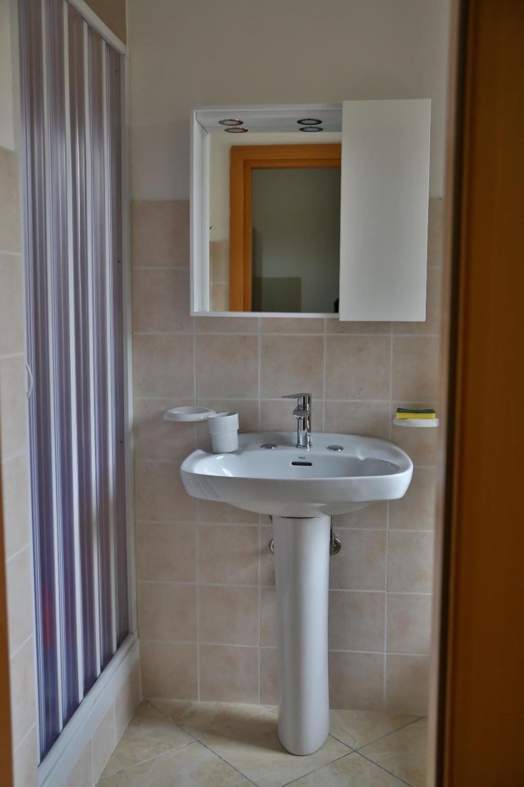 Holiday Home Castle Salemi - Casa Vacanze المظهر الخارجي الصورة