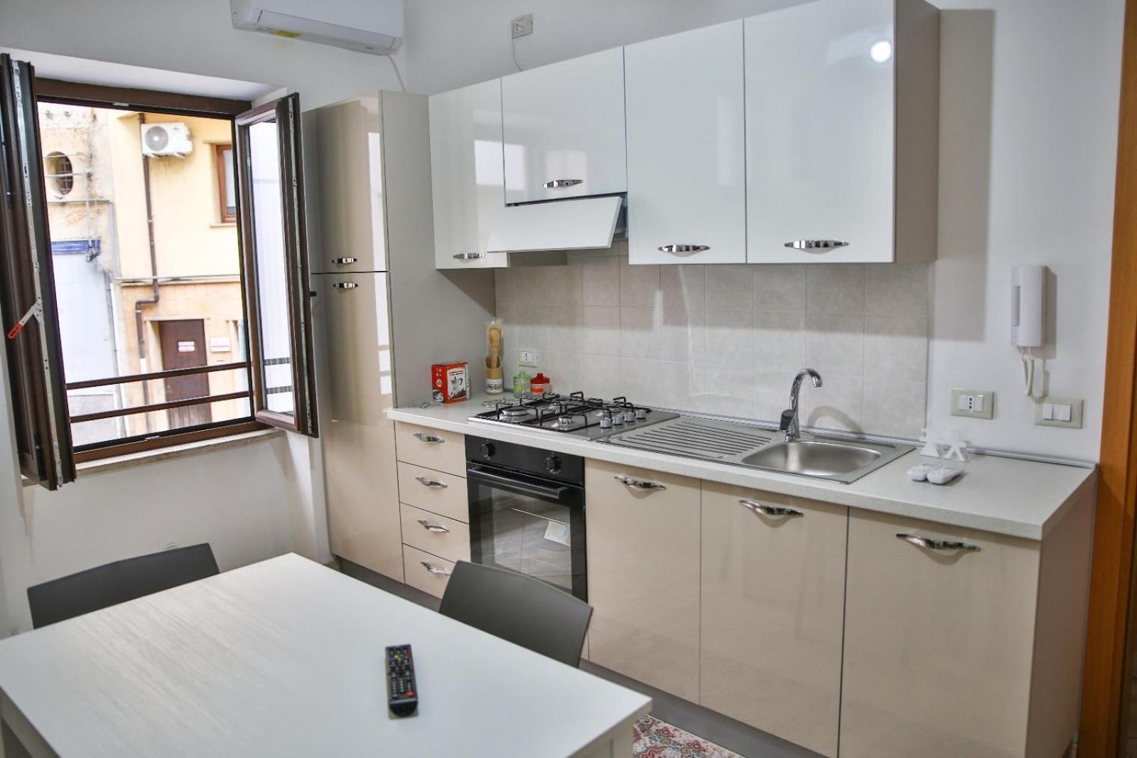 Holiday Home Castle Salemi - Casa Vacanze المظهر الخارجي الصورة