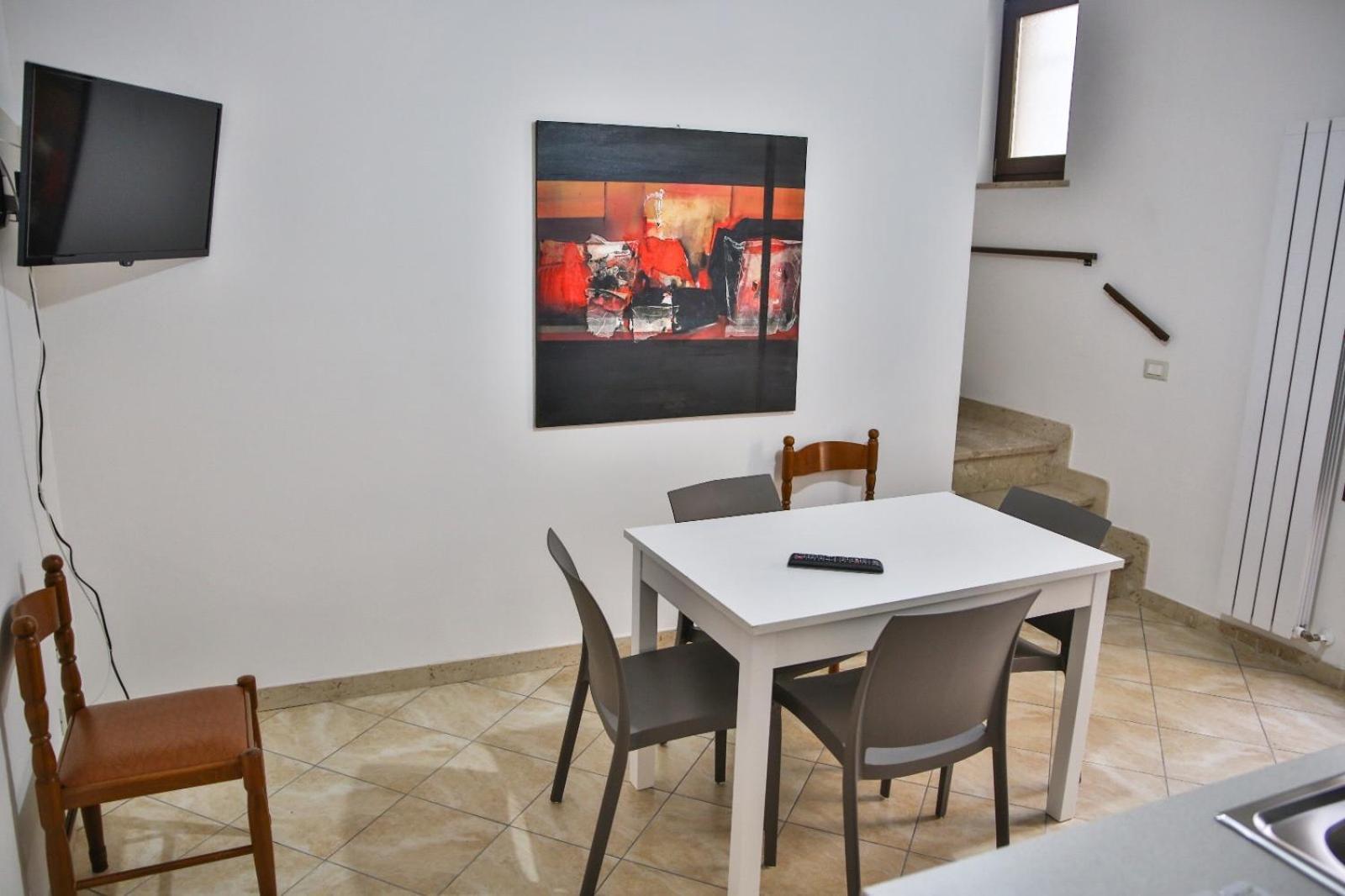Holiday Home Castle Salemi - Casa Vacanze المظهر الخارجي الصورة