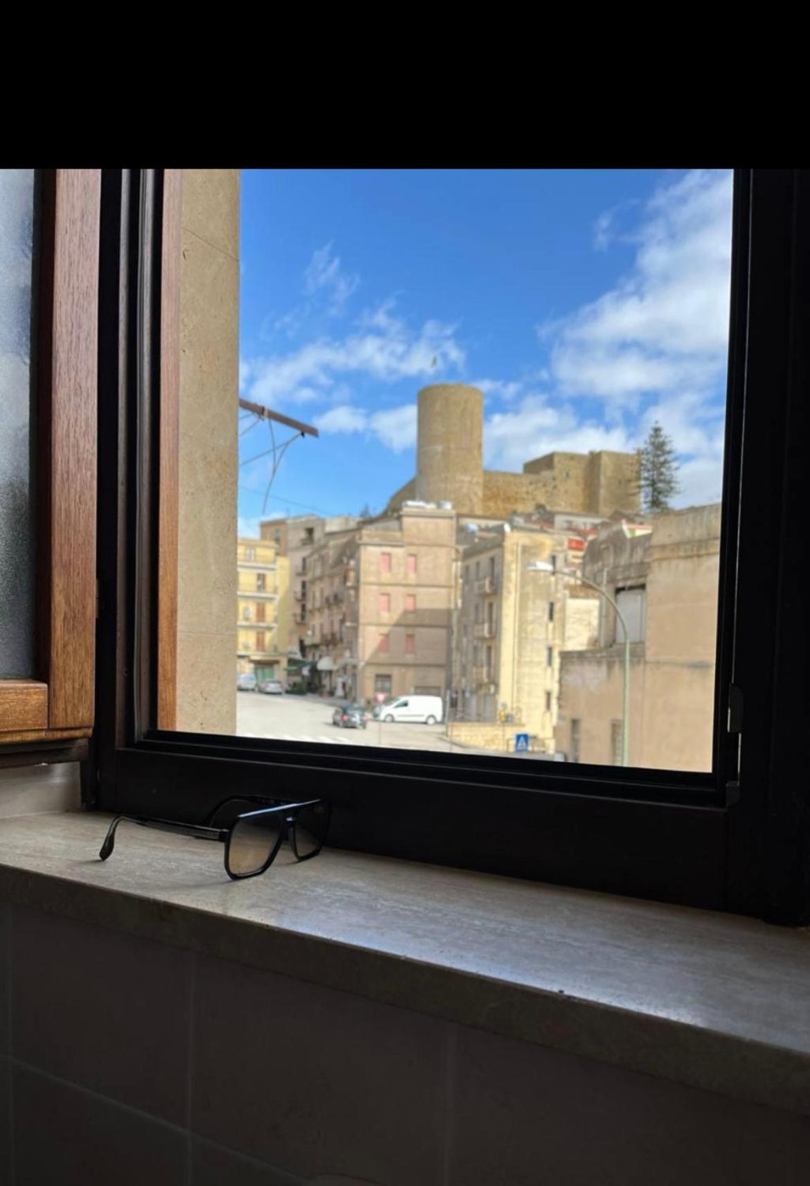 Holiday Home Castle Salemi - Casa Vacanze المظهر الخارجي الصورة