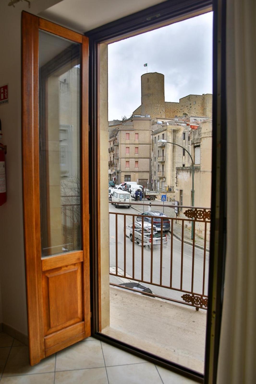 Holiday Home Castle Salemi - Casa Vacanze المظهر الخارجي الصورة
