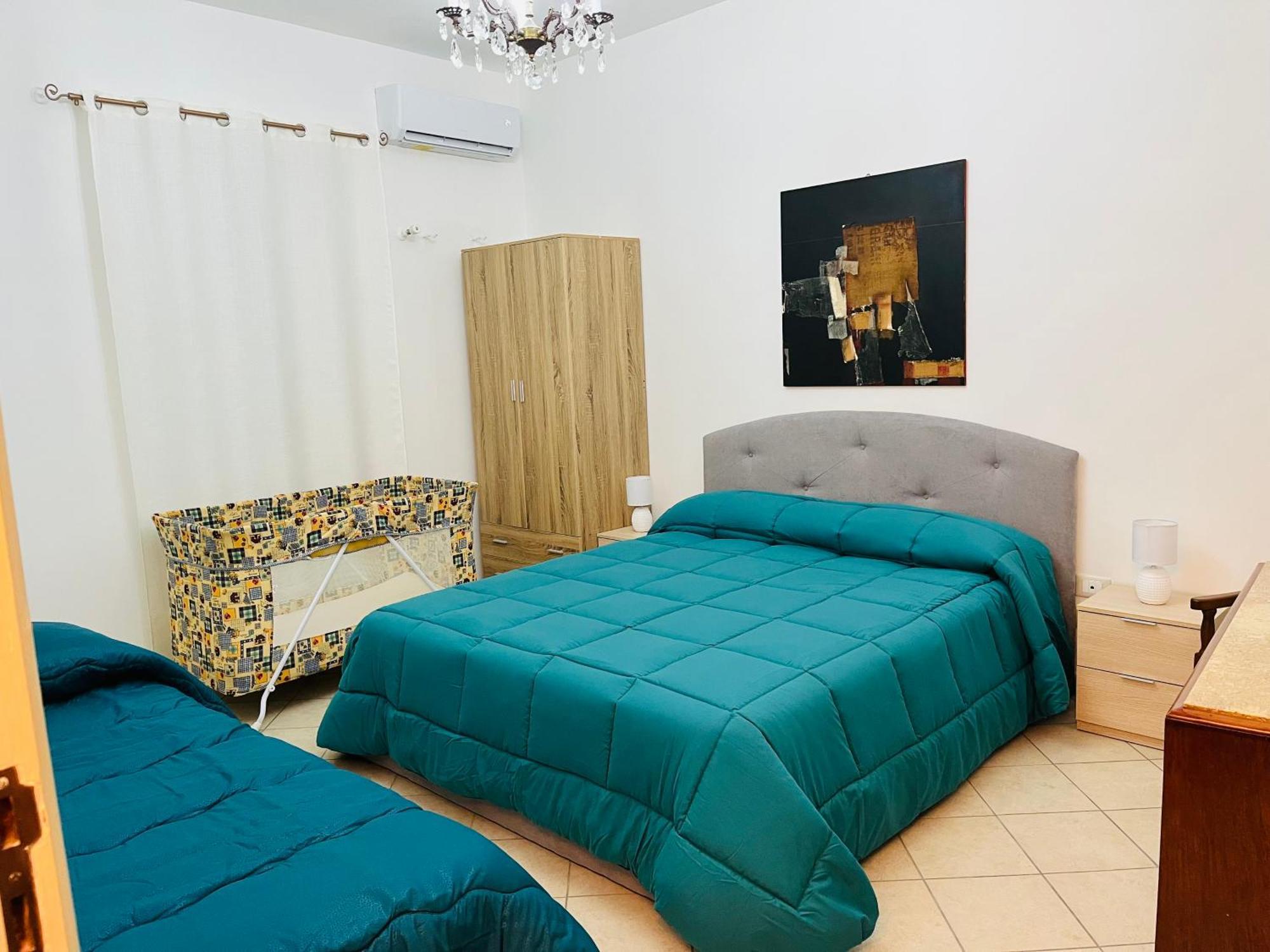 Holiday Home Castle Salemi - Casa Vacanze المظهر الخارجي الصورة